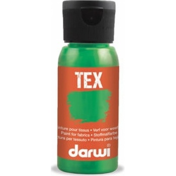 Farba na textil zelená moos