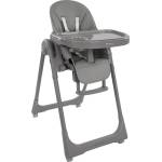 KikkaBoo Стол за хранене Pastello 2 Grey (31004010189)