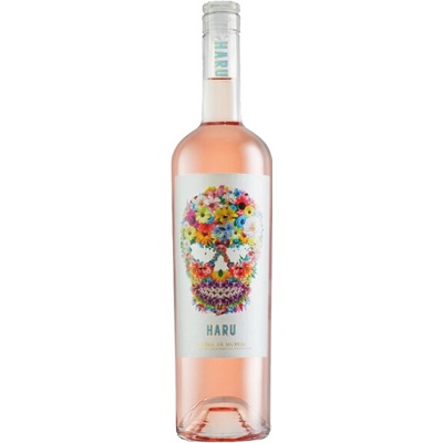 Casa Rojo Haru Rosé 2022 13,5% 0,75 l (čistá fľaša)