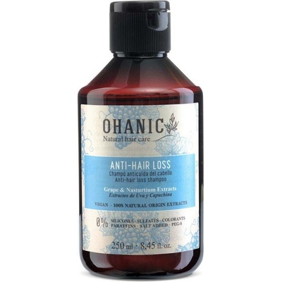 Ohanic Anti HairLoss Shampoo 250 ml