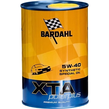 Bardahl XTA Polar Plus 5W-40 1 l