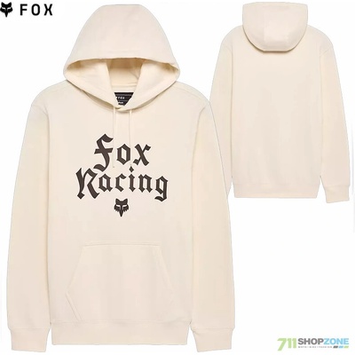 Fox New Age fleece Po pánska mikina