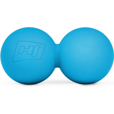 HOP-SPORT Silikonový masážní míček - dvojitý