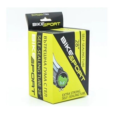 Bikesport Вътрешна гума Bikesport с гел 28x1.95/2.125