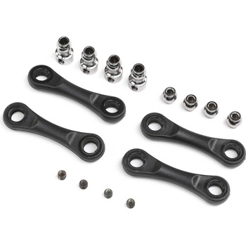 Losi 1:5 DBXL 2.0 4WD: Táhla stabilizátoru kulové čepy