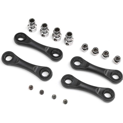 Losi 1:5 DBXL 2.0 4WD: Táhla stabilizátoru kulové čepy