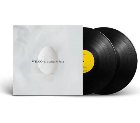 Wilco A ghost is born 2 LP