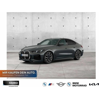 BMW 420d Gran Coupé 140 kW