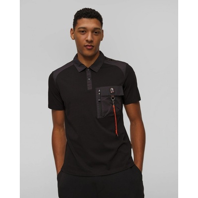 Pánská polokošile Parajumpers Rescue černá