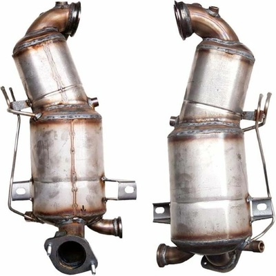 JMJ 1309DPF filtr výfuku