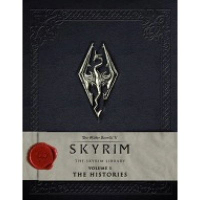 Elder Scrolls V: Skyrim - The Skyrim Library, Vol. I: The Histories Titan Books Ltd – Hledejceny.cz