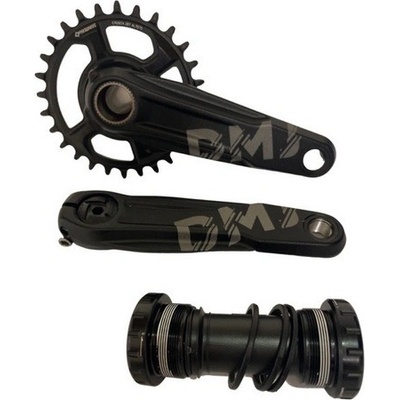 Jednopřevodník 140 mm 28 z. Prowheel CR093A černá