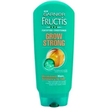 Garnier Fructis Grow Strong Балсам за заздравяване и растеж на косата 200мл