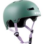 TSG Каска за планинско колоездене TSG Evolution Solid Color Bike helmet - Satin Foliage Green - размер L/XL 57-59 cm (851-0877-1213)