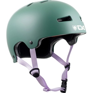 TSG Каска за планинско колоездене TSG Evolution Solid Color Bike helmet - Satin Foliage Green - размер L/XL 57-59 cm (851-0877-1213)