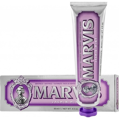 Marvis Jasmin Mint s fluoridy 85 ml