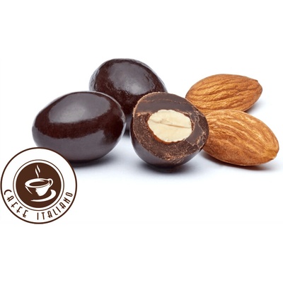 Caffeitaliano Mandle v horkej čokoláde 1000 g