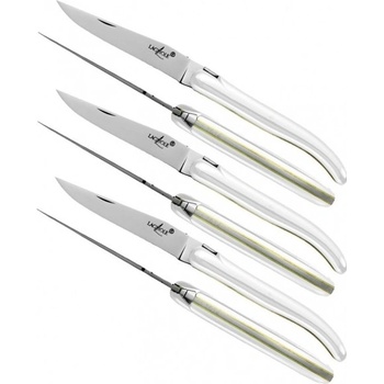 Set 6 steakových nožov Philippe Starck Forge de Laguiole