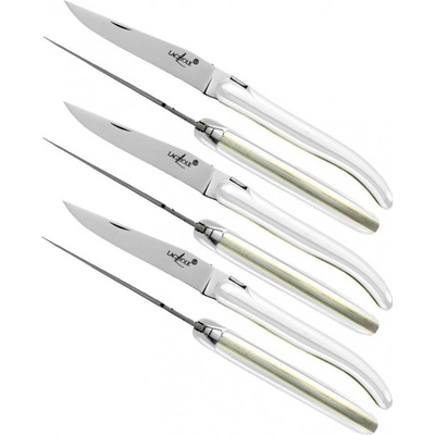 Set 6 steakových nožov Philippe Starck Forge de Laguiole