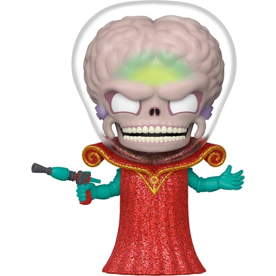 Funko Фигура Funko POP! Movies: Mars Attacks - Martian Ambassador #1874 (100931)