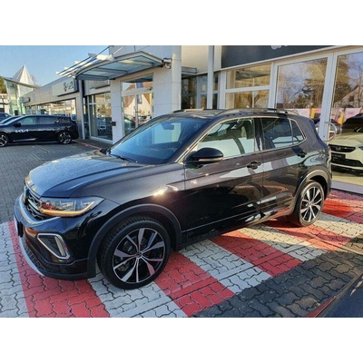 Volkswagen T-Cross 1.0 R-Line DSG 85 kW
