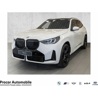 BMW X3 40d M Sport xDrive 210 kW