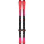 Atomic Ски за спускане със ски автомати Atomic Redster S9 Revoshock L + MI12 GW red tension/black