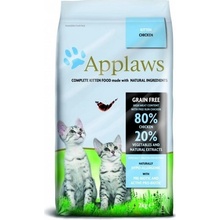 Applaws Kitten Chicken 2 kg