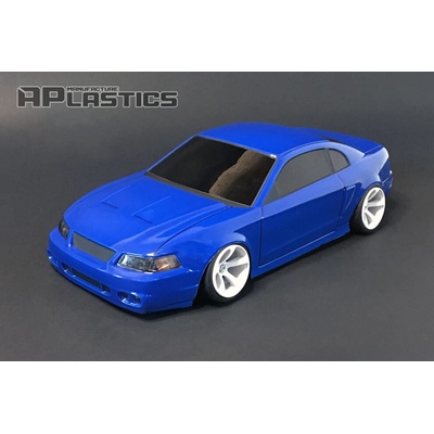 APlastics Karoséria Mustang 2003 Cobra 1/10 202 mm