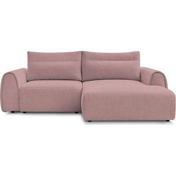 Bobochic Светлорозов ъглов диван Aden - Bobochic Paris (105626)