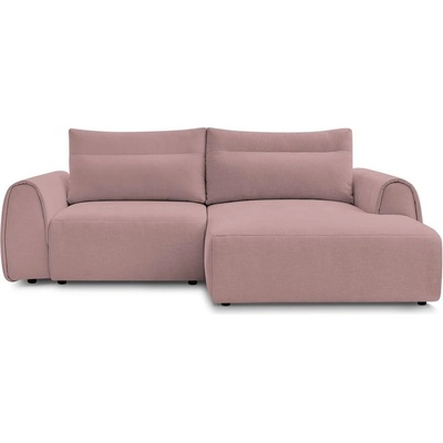 Bobochic Светлорозов ъглов диван Aden - Bobochic Paris (105626)