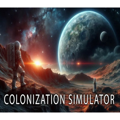 Colonization Simulator
