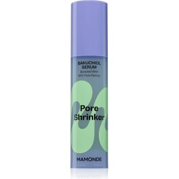 Mamonde Pore Shrinker Bakuchiol Serum възстановяващ серум за лице за минимизиране на порите 50ml