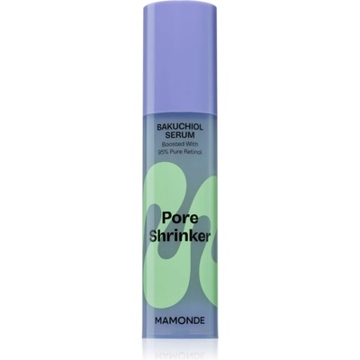 Mamonde Pore Shrinker Bakuchiol Serum възстановяващ серум за лице за минимизиране на порите 50ml