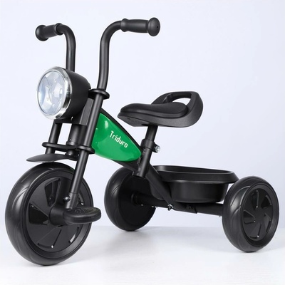 QPLAY Triduro Green
