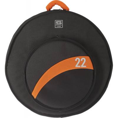 Stefy Line 22" 1000 Line Cymbal Bag