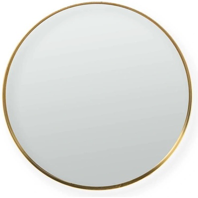 vtwonen Огледало за стена vtwonen Round Deep Gold (52110487)