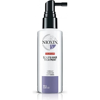 Nioxin System 5 Scalp & Hair Treatment 100 ml