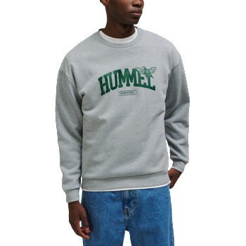 Hummel Суитшърт Hummel hmlLOOSE CREWNECK UNIVERSITY BEE 226134-2006 Размер S