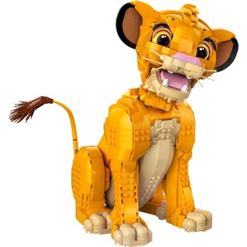 Image 1 of LEGO® Disney™ - Young Simba the Lion King (43247)