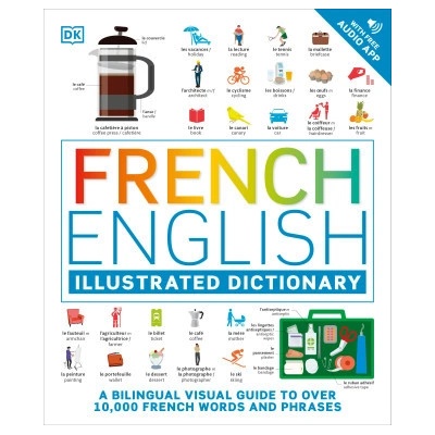 French English Illustrated Dictionary