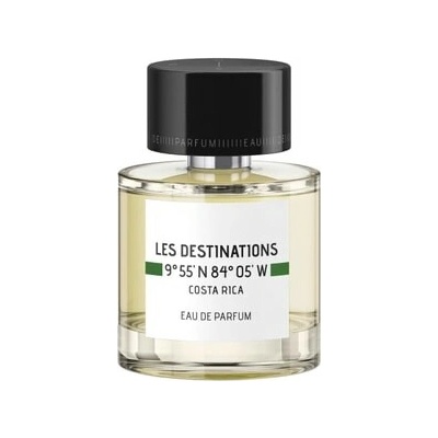 Les Destinations Costa Rica parfémovaná voda unisex 50 ml