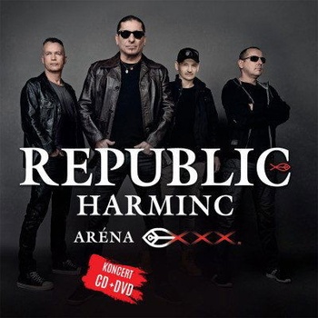 Republic: Harminc Aréna CD