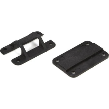 Team Losi Racing Tlr капак на диференциала: scte 2.0