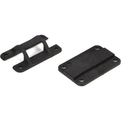 Team Losi Racing Tlr капак на диференциала: scte 2.0