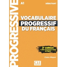 VOCABULAIRE PROGRESSIF DU FRANÇAIS DEBUTANT