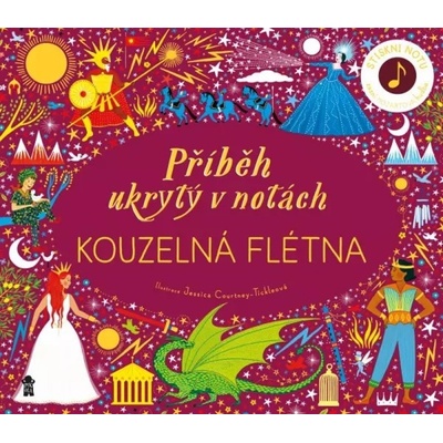 Příběh ukrytý v notách: Kouzelná flétna