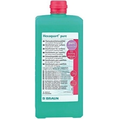 B-Braun Medical-Hexaquart 1 l