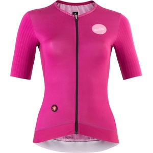 Nalini Дамска фланелка с къс ръкав за колоездене Nalini Women's Skinfluid Jersey Cycling jersey - Frida (156-2823-0113)