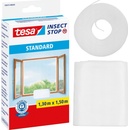 Tesa Insect Stop Standard 55672-00020-03 1,3 m x 1,5 m bílá